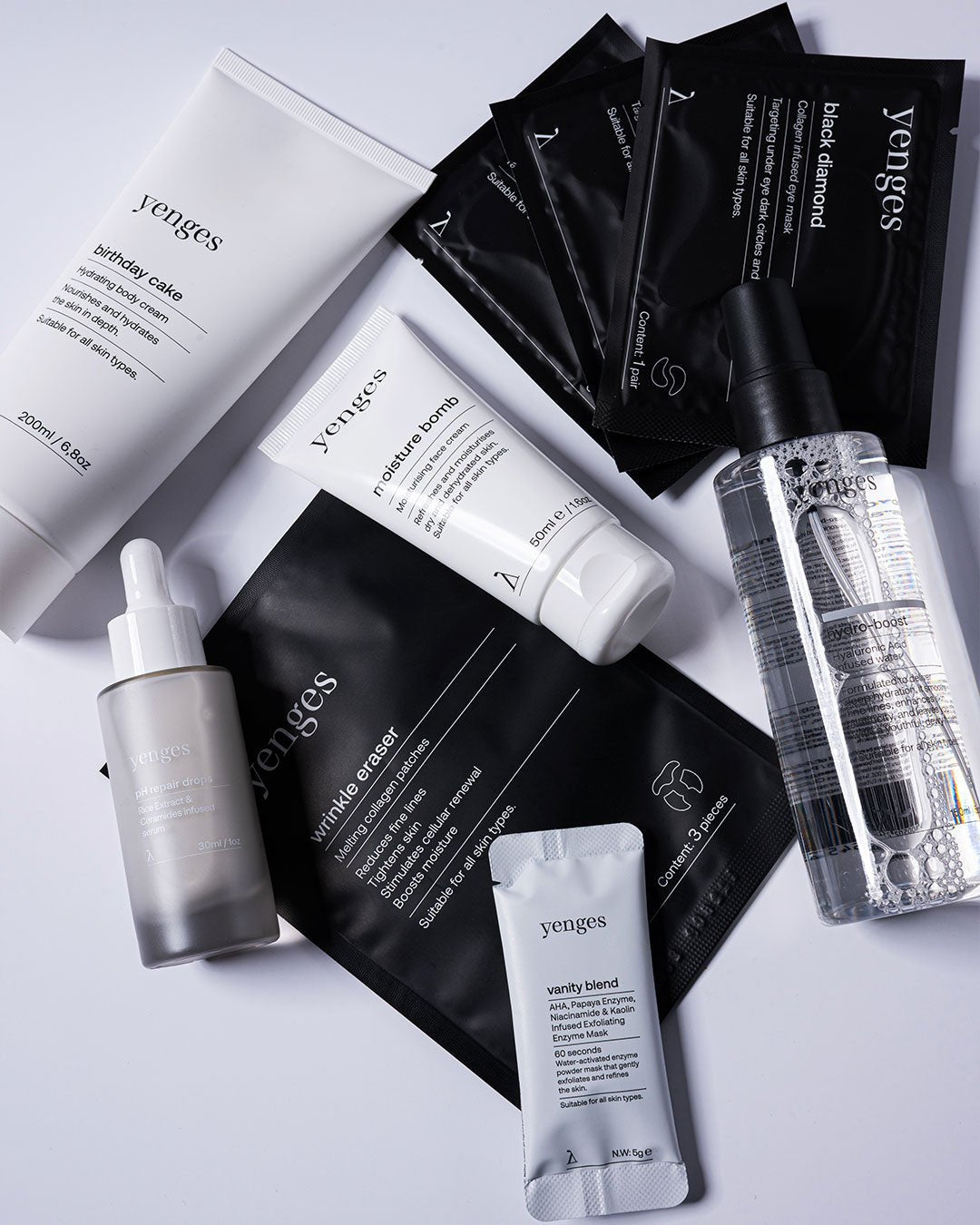 April Box лимитирана кутия за месец Април | Yenges