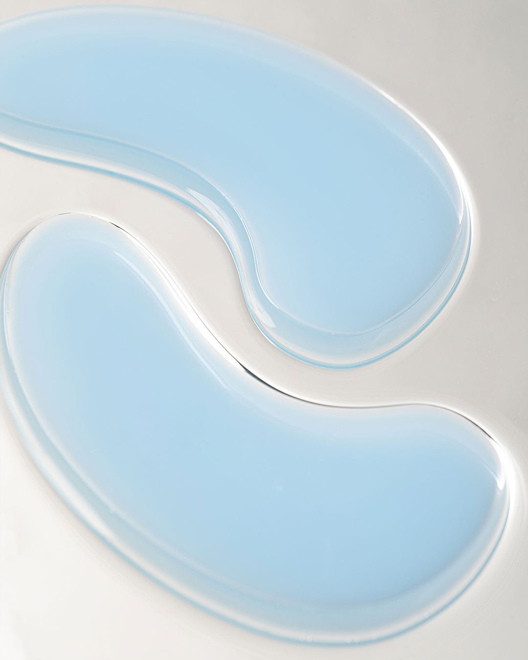 Blue Ice 3 бр. пачове за очи с пептиди, серамиди и бакучиол | Yenges
