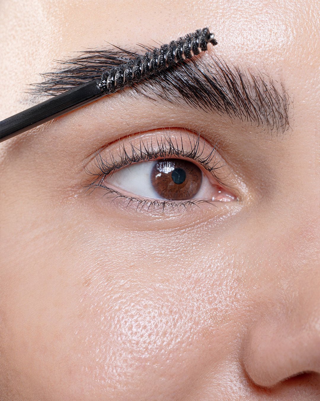 Brow Glaze дълготраен гел за вежди с 3 вида четки | Yenges