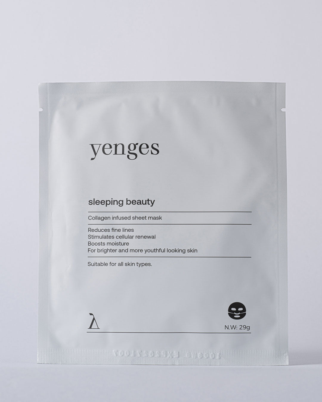 Collagen Infusion Collection сет за лице от 5 продукта | Yenges