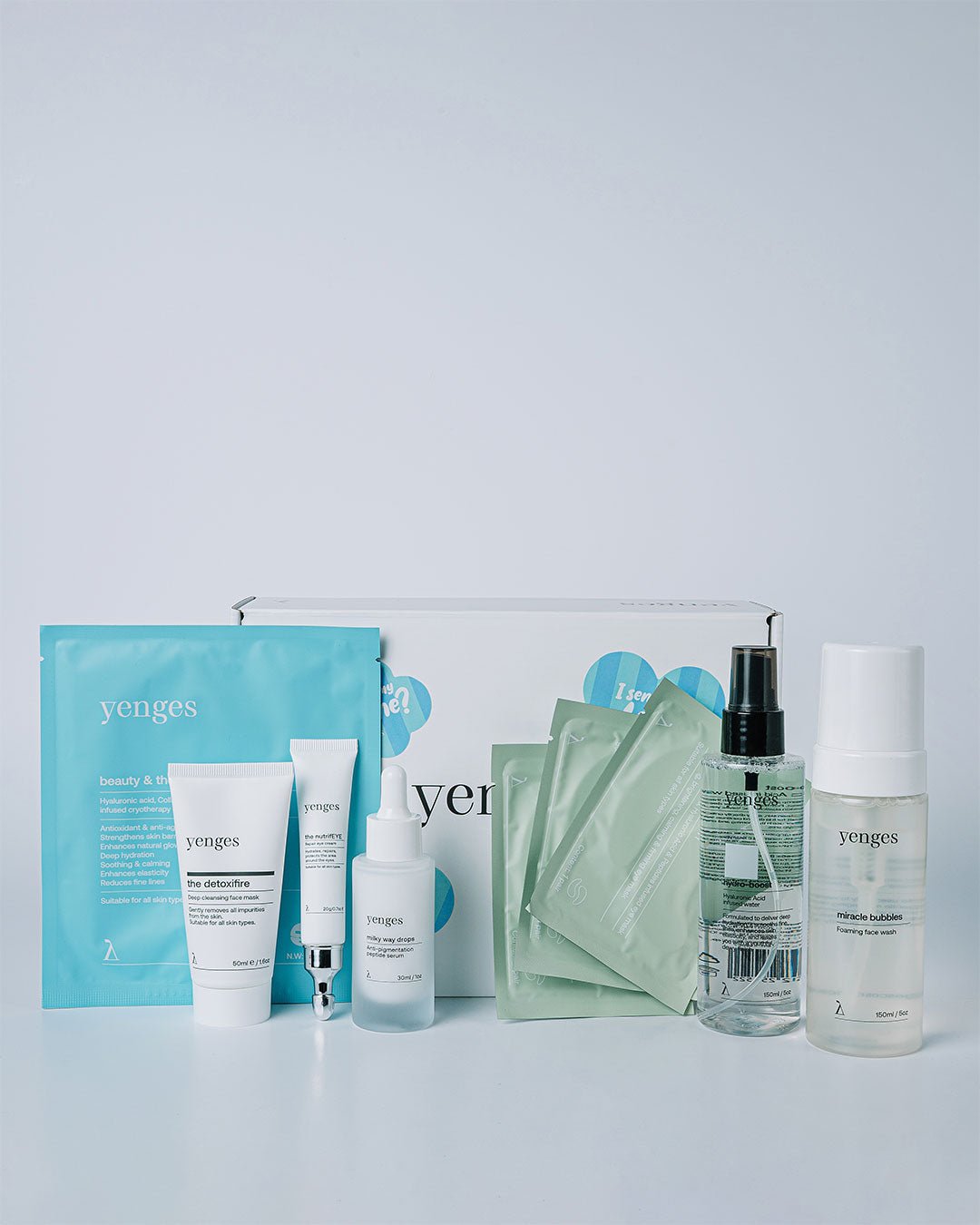 February Box лимитирана кутия за месец Февруари | Yenges