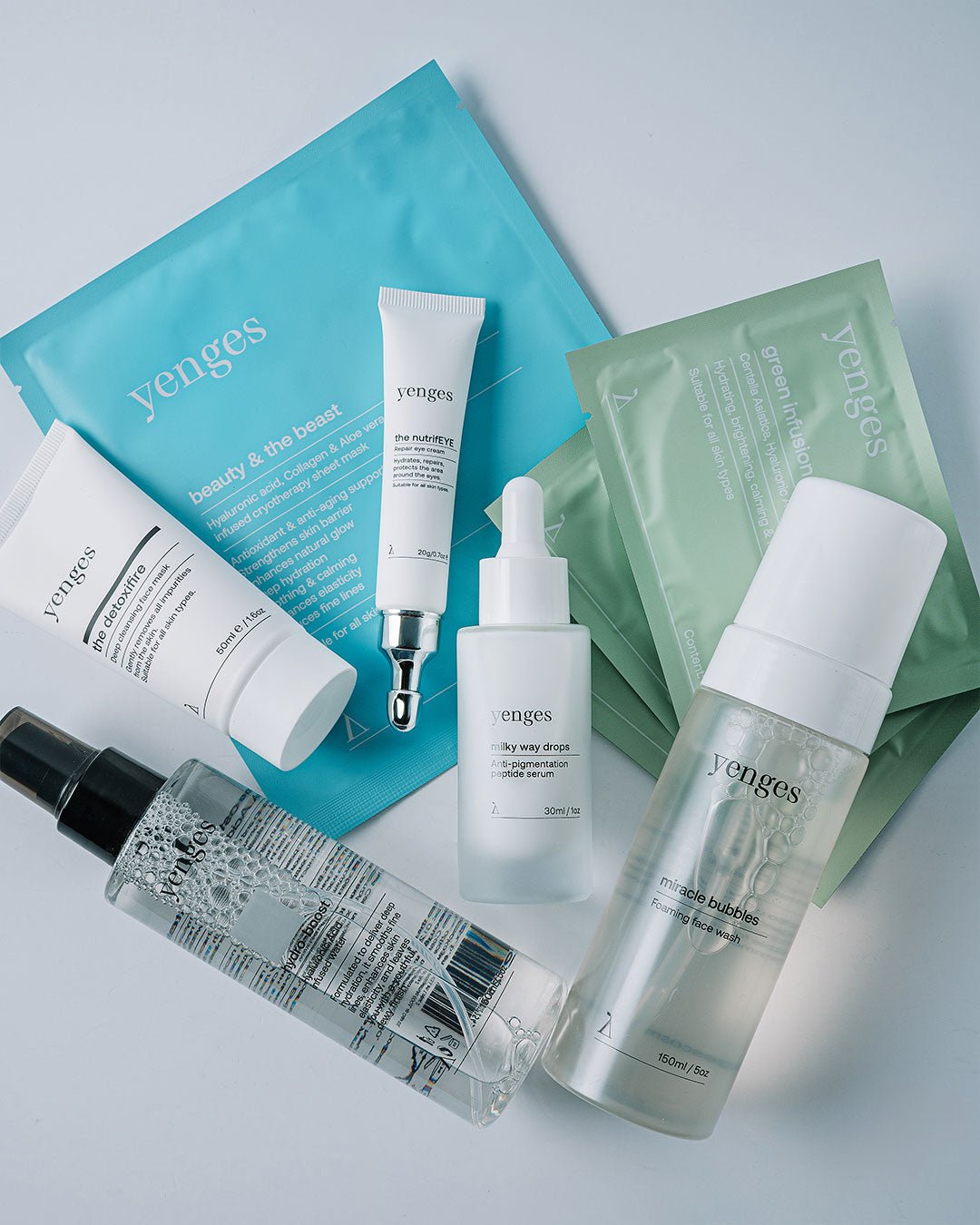 February Box лимитирана кутия за месец Февруари | Yenges