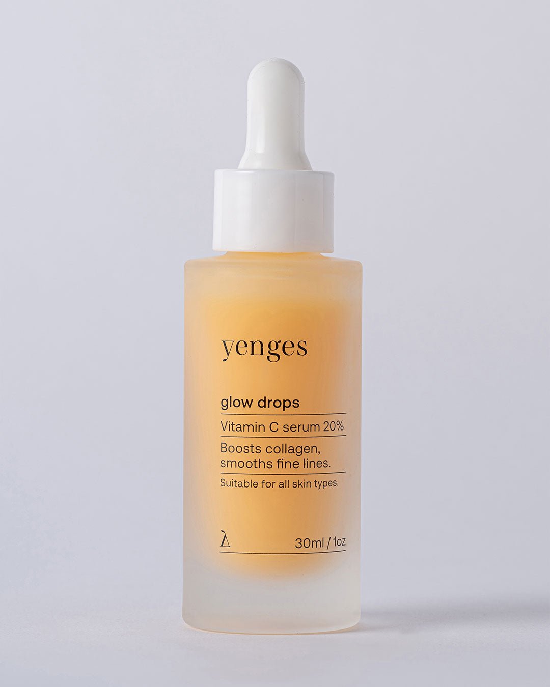 Glow Drops серум с 20% Витамин Ц | Yenges