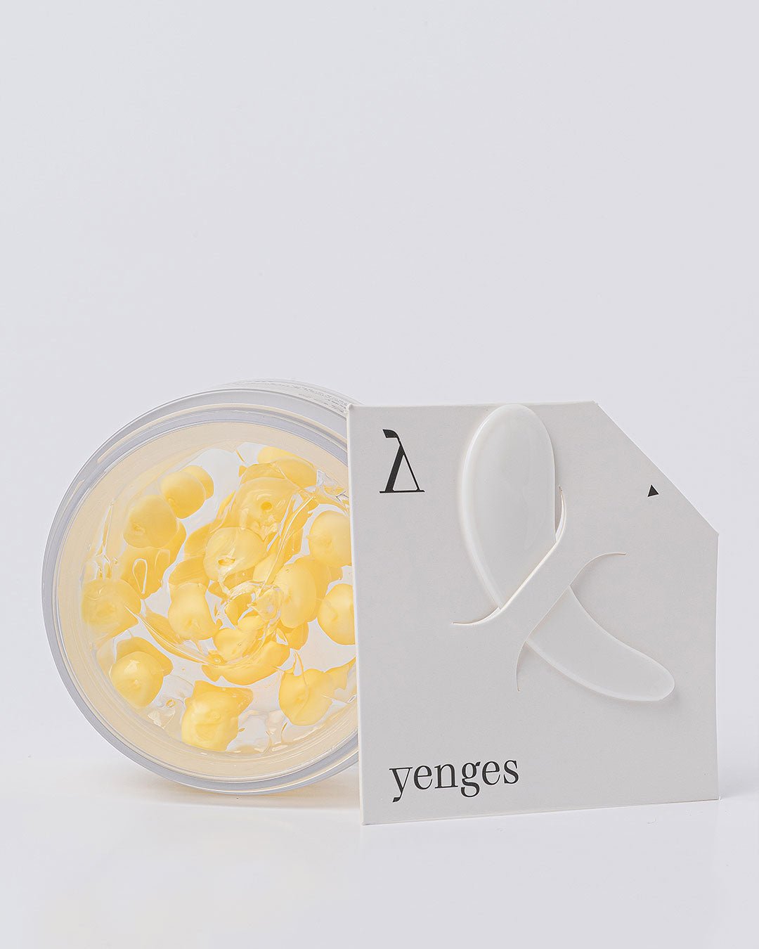 Glow Maker крем за лице против пигментация и тъмни петна с Витамин C, серамиди, хиалуронова киселина и колаген | Yenges