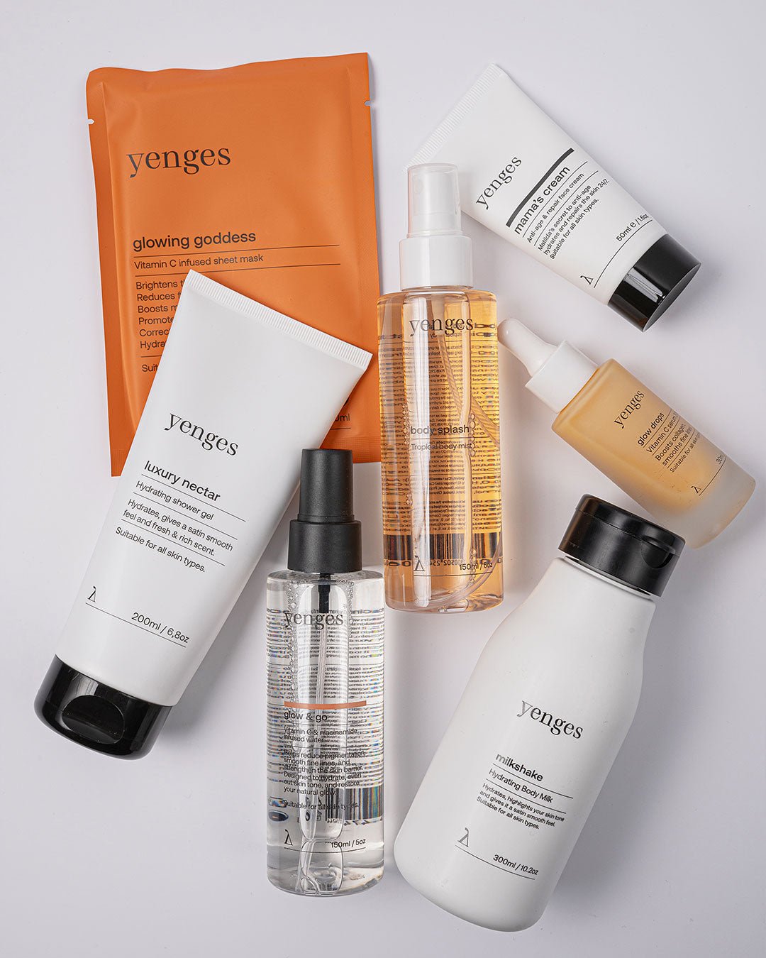 January Box лимитирана кутия за месец Януари | Yenges