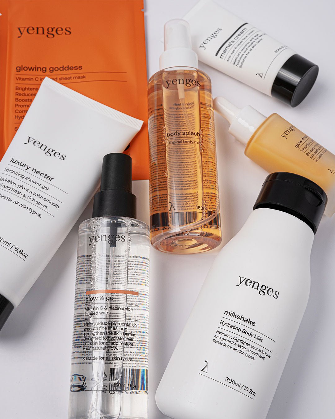 January Box лимитирана кутия за месец Януари | Yenges