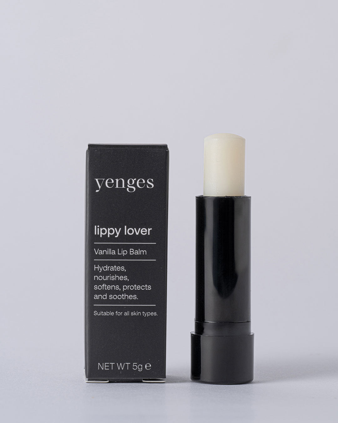 Lippy Lover балсам за устни с аромат на ванилия | Yenges