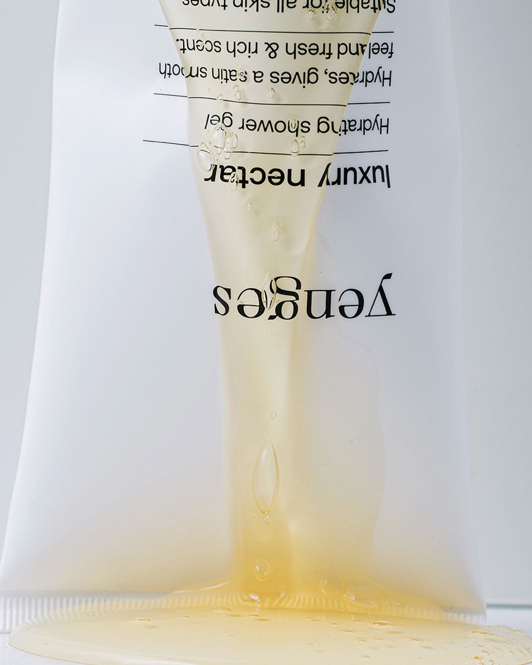 Luxury Nectar душ гел за тяло | Yenges