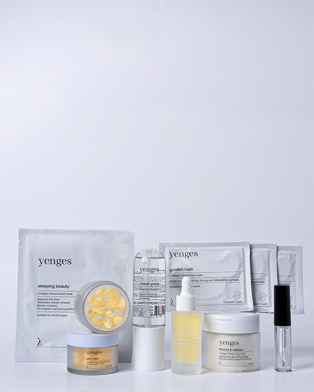 March Box лимитирана кутия за месец Март | Yenges