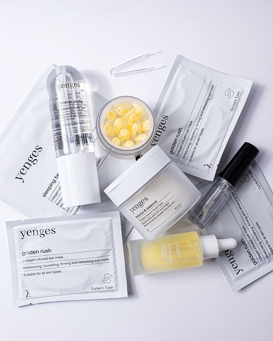 March Box лимитирана кутия за месец Март | Yenges