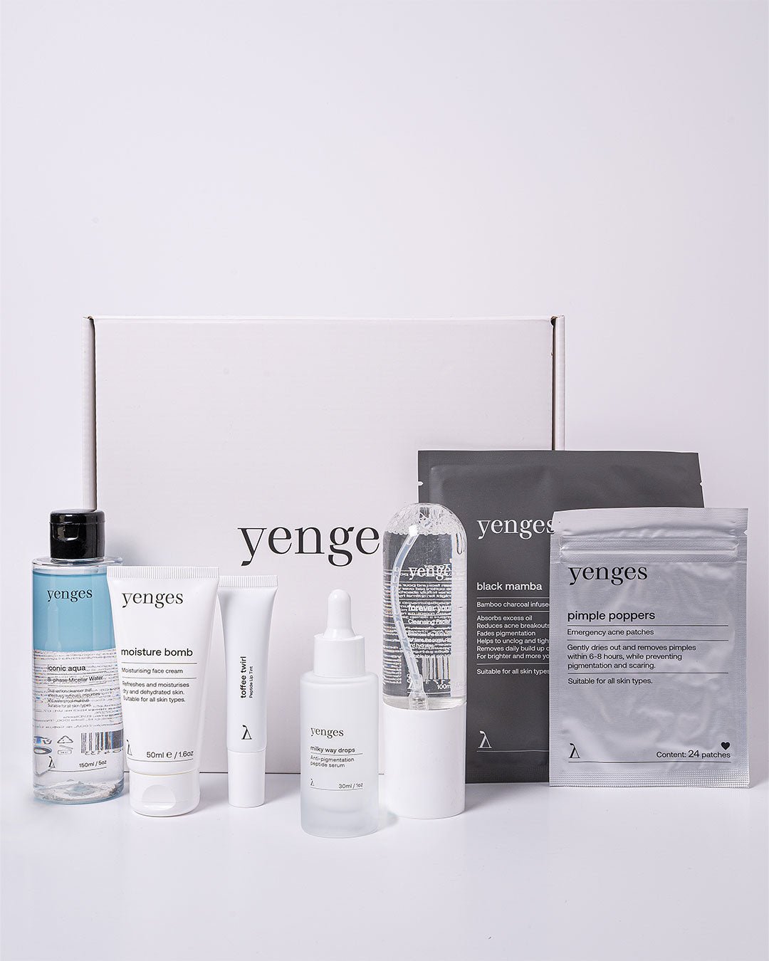 November Box лимитирана кутия за месец Ноември | Yenges