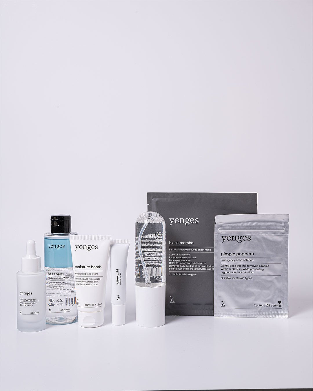 November Box лимитирана кутия за месец Ноември | Yenges