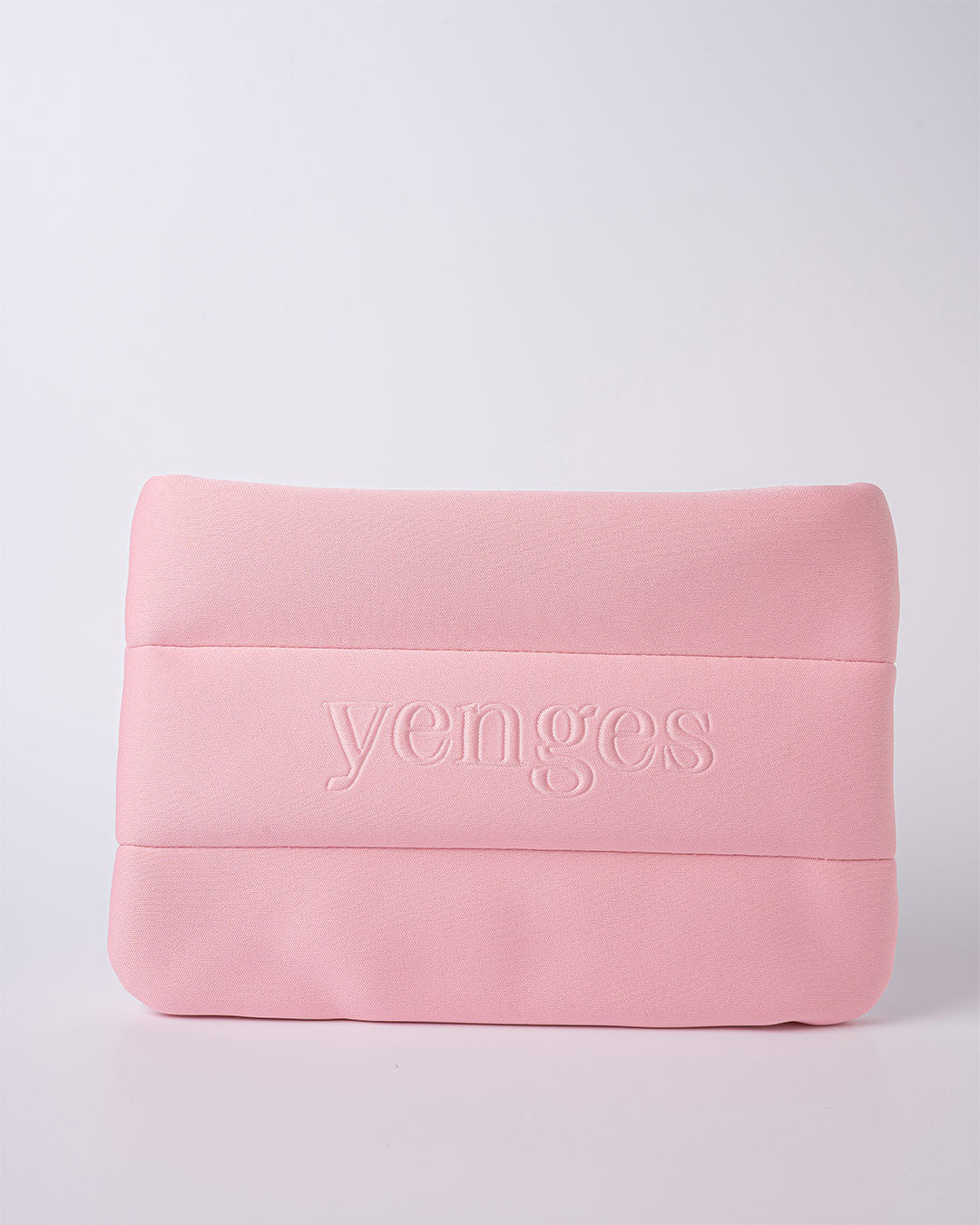 Puffy Pouch Pink Yenges | Yenges