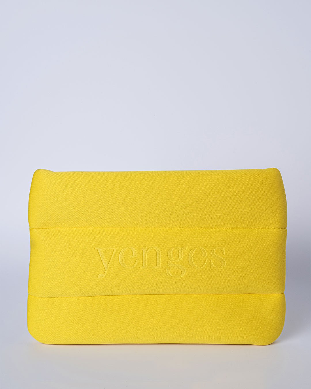 Puffy Pouch Yellow мултифункционален несесер | Yenges