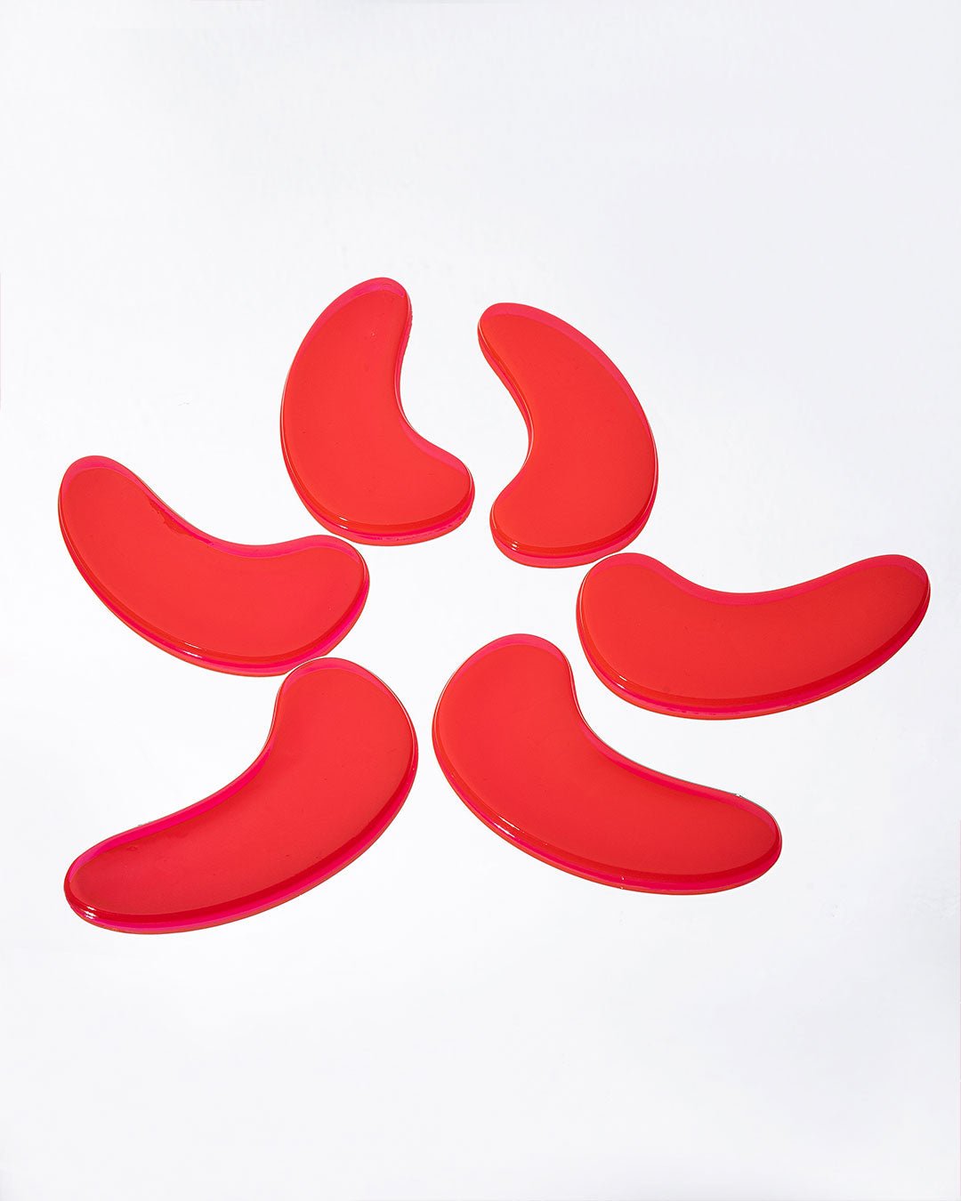 Red Devil 3 бр. пачове за очи с 'Botox' ефект с пептиди, растителни ексозоми, серамиди и хиалуронова киселина | Yenges