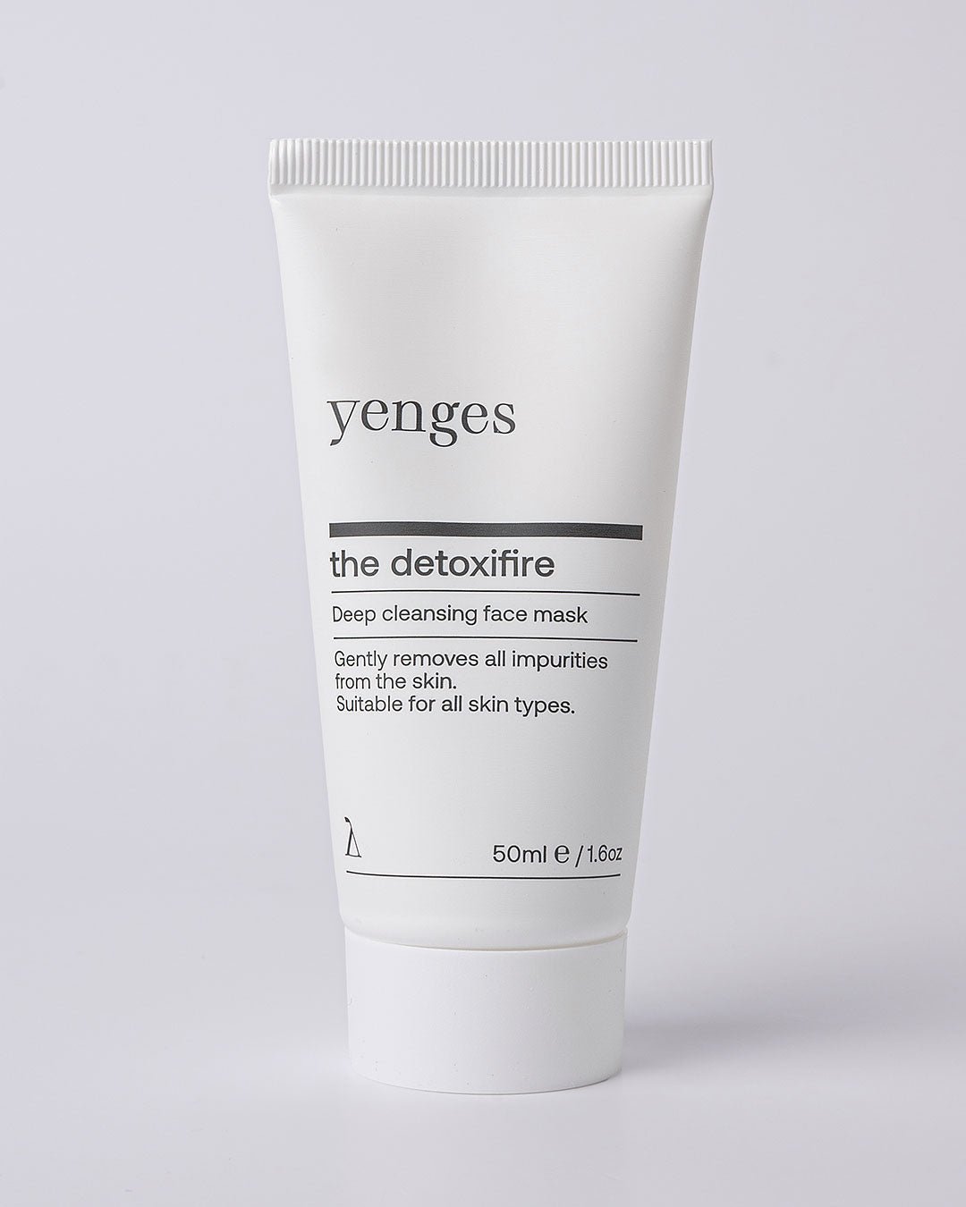 The Detoxifire детоксикираща маска за лице | Yenges