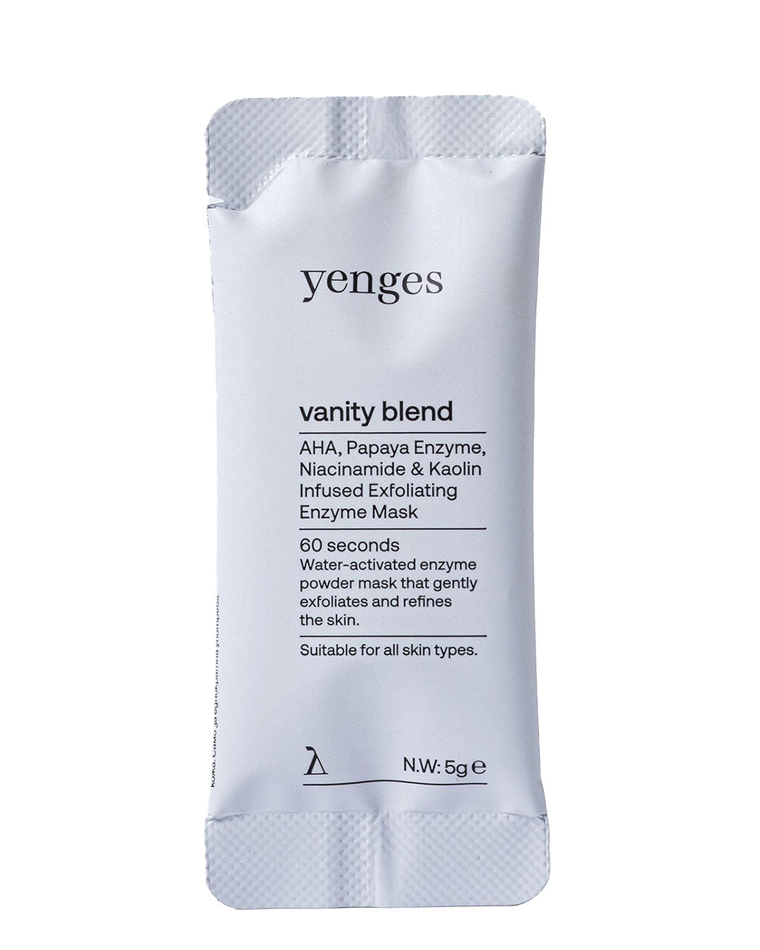 Vanity Blend