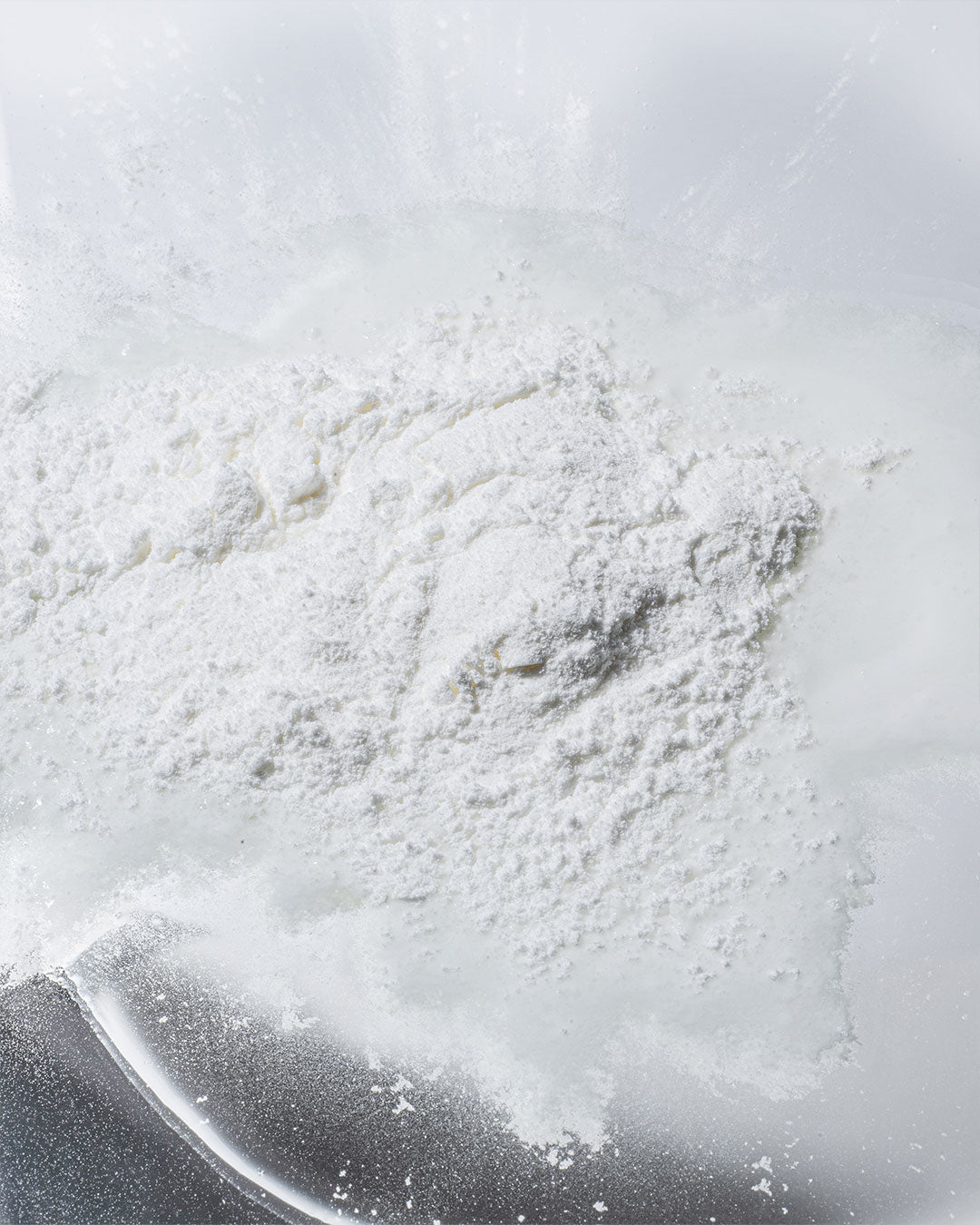 Vanity Blend еЕднократна ексфолираща ензимна маска на прах с AHA, каолин и ниацинамид | Yenges