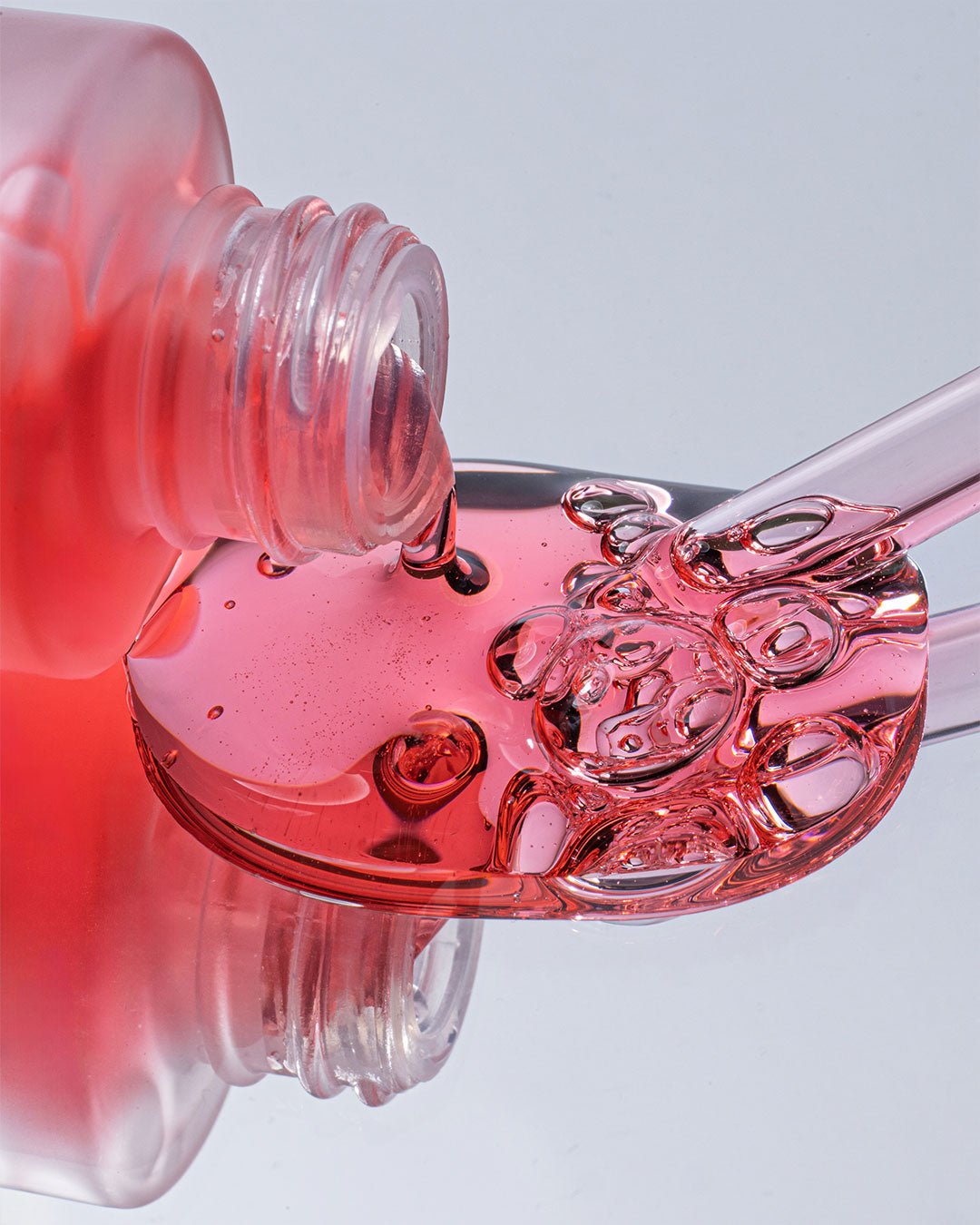 Age Freeze Drops серум за лице с 'Botox' ефект' с пептиди, снежна гъба и цинк | Yenges