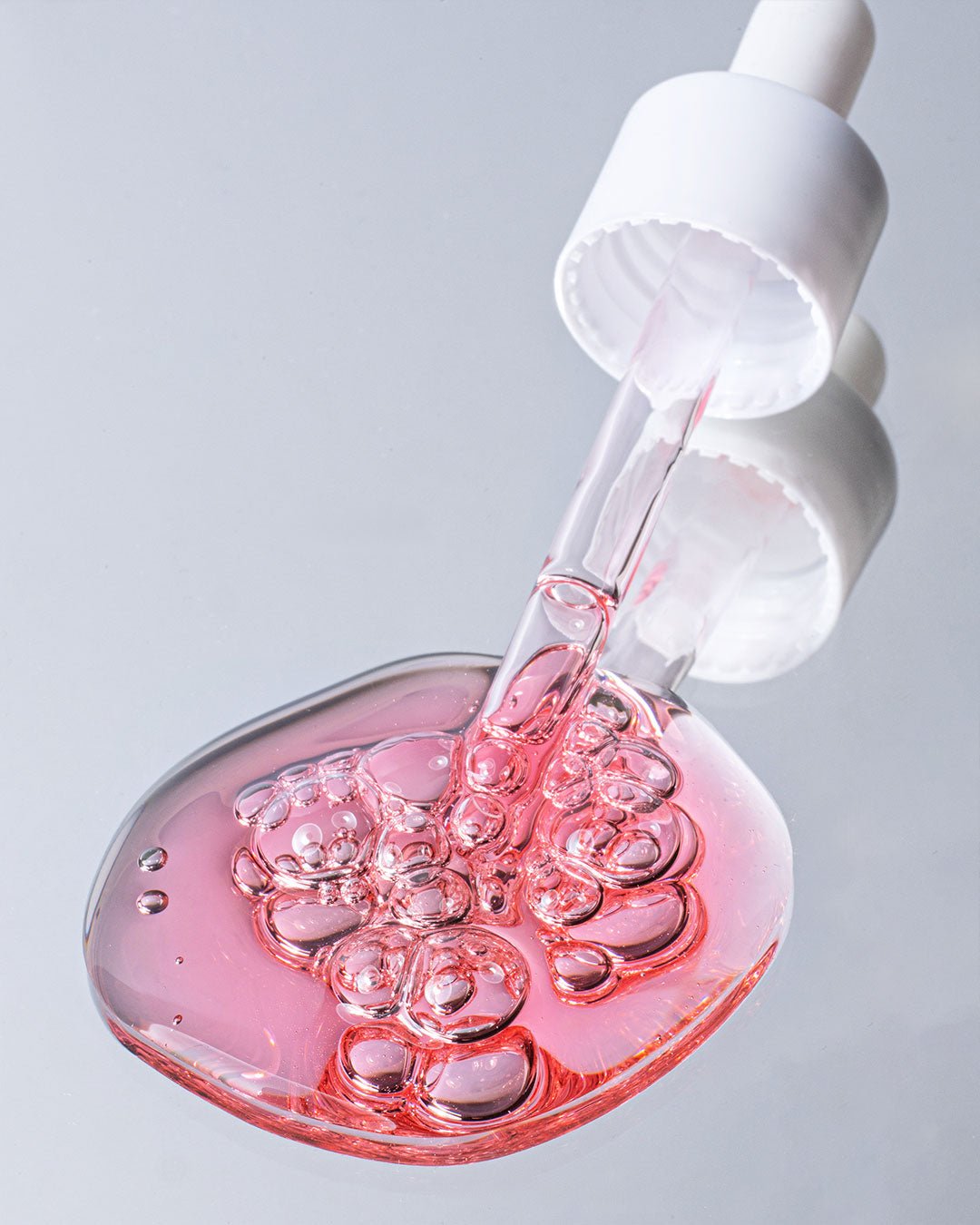 Age Freeze Drops серум за лице с 'Botox' ефект' с пептиди, снежна гъба и цинк | Yenges