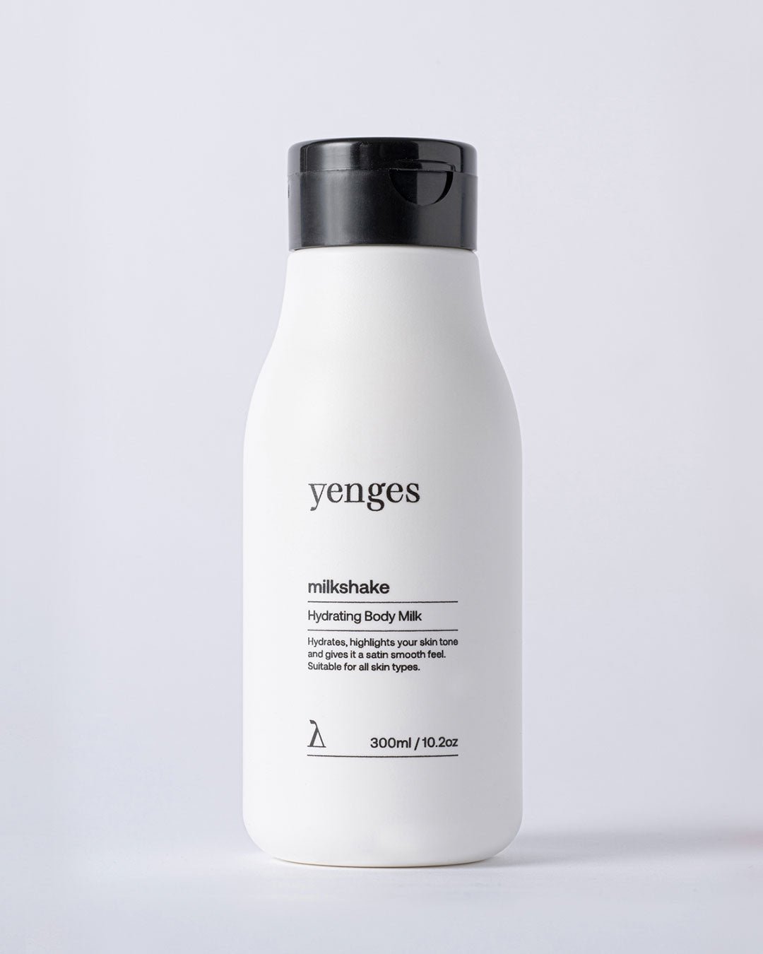 Moisturizing body milk | Milkshake