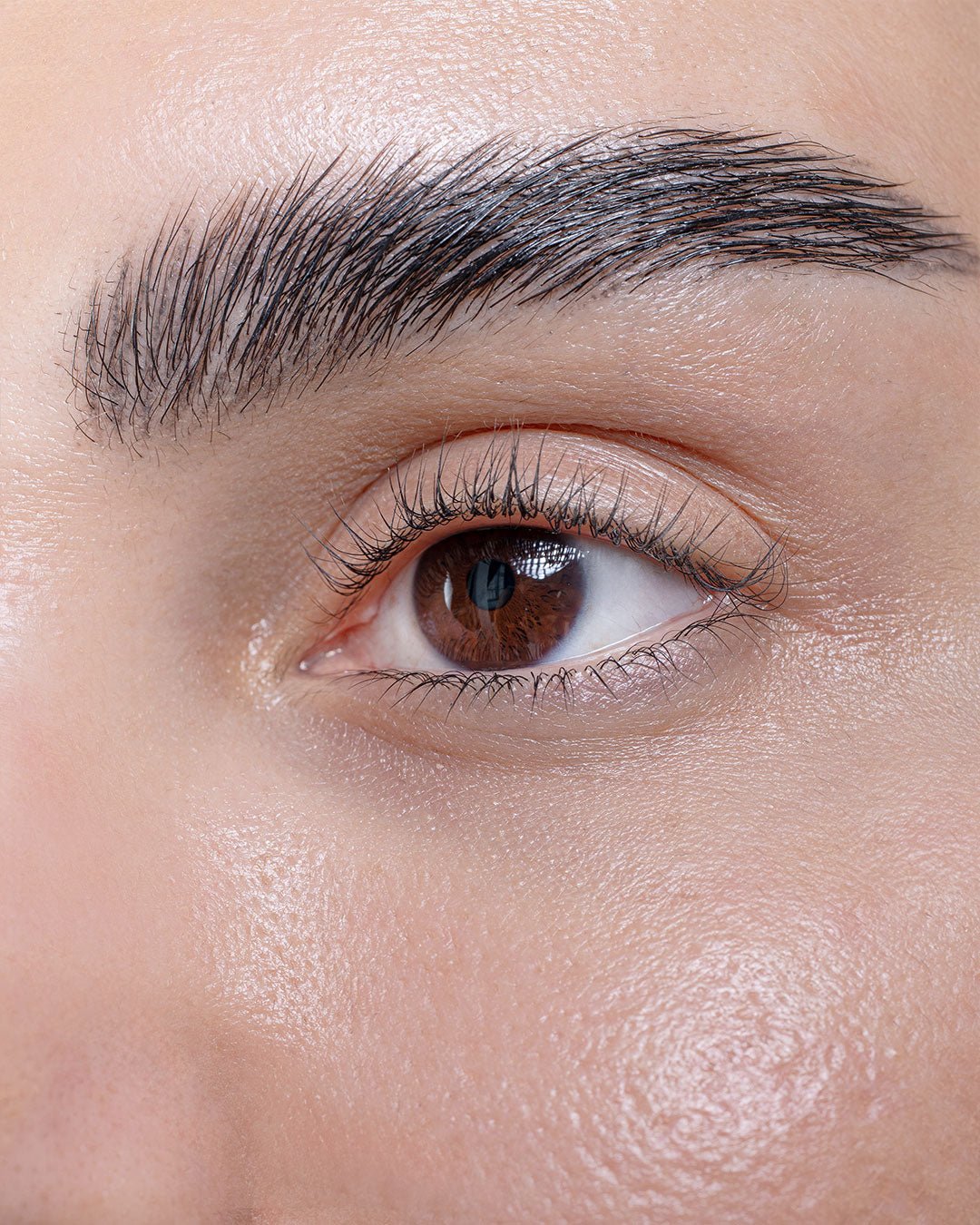 Brow Glaze дълготраен гел за вежди с 3 вида четки | Yenges