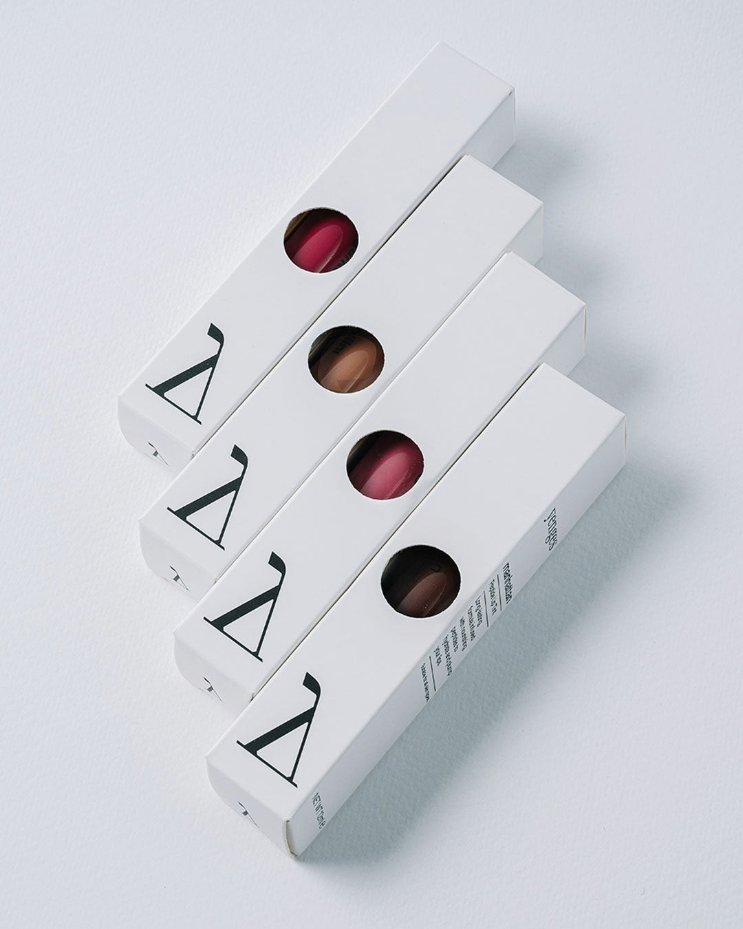 Cocktail Tint Collection сет от 5 гланца с пептиди | Yenges