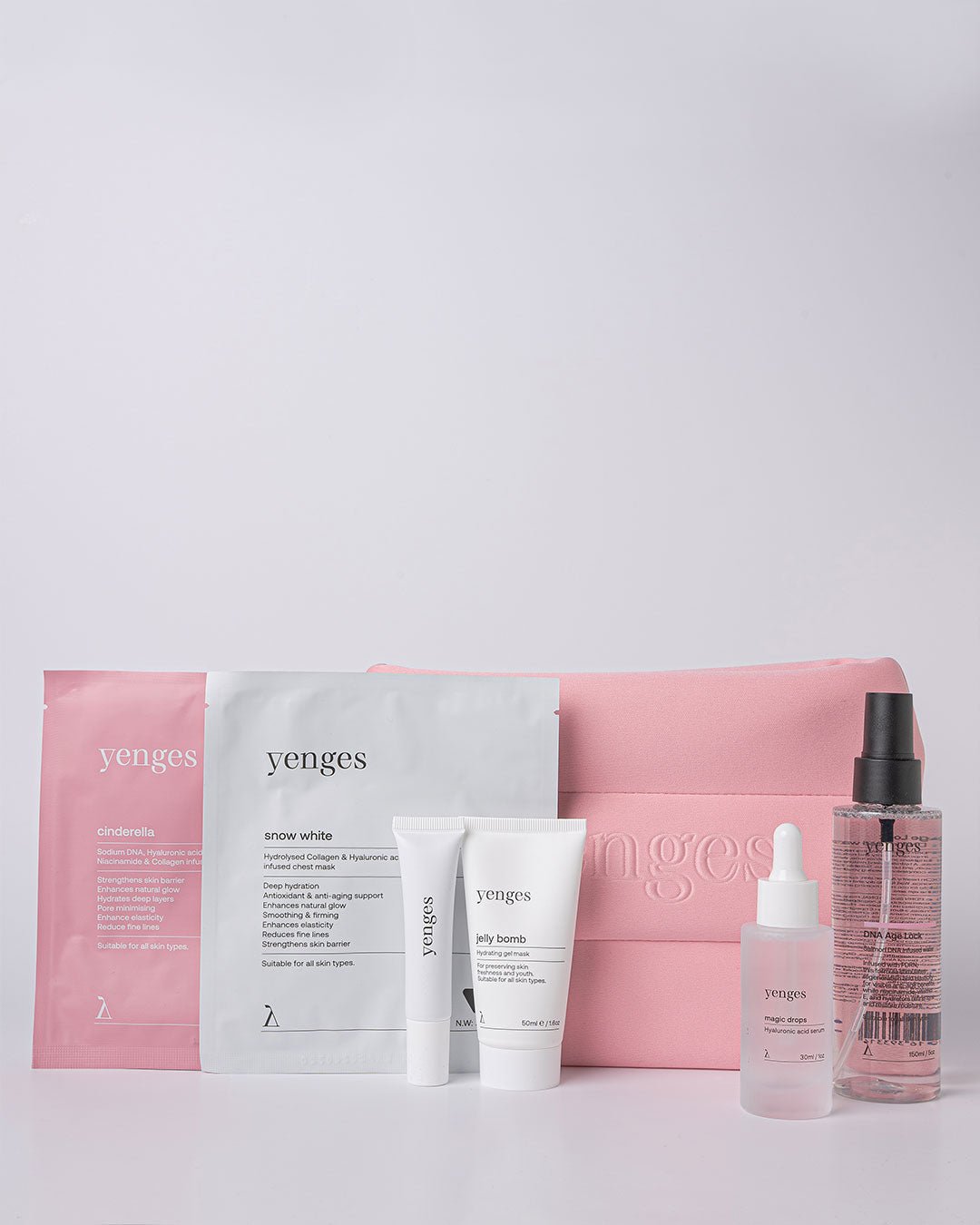 December Box лимитирана кутия за месец Декември | Yenges