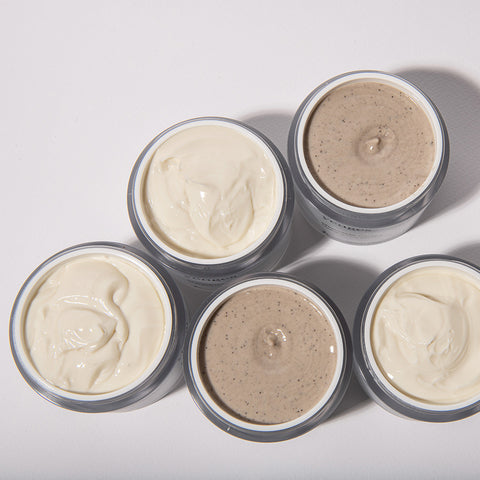 Chocolate Mousse - hydrating body cream