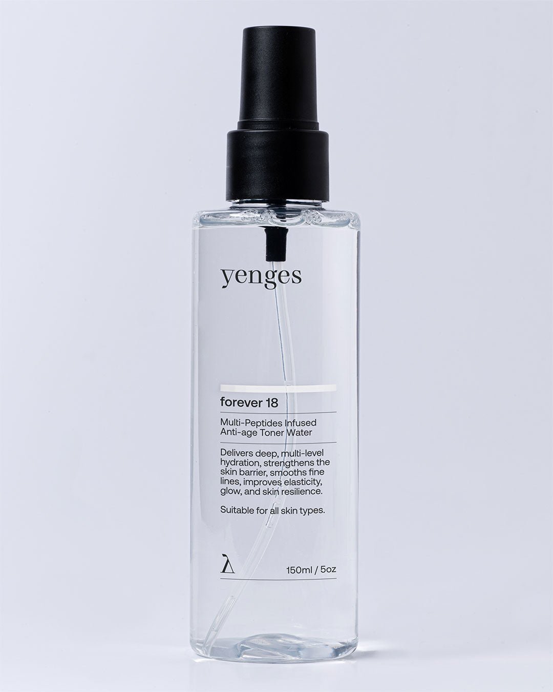 Forever 18 регенериращ тонер с 'Botox' ефект' с пептиди | Yenges