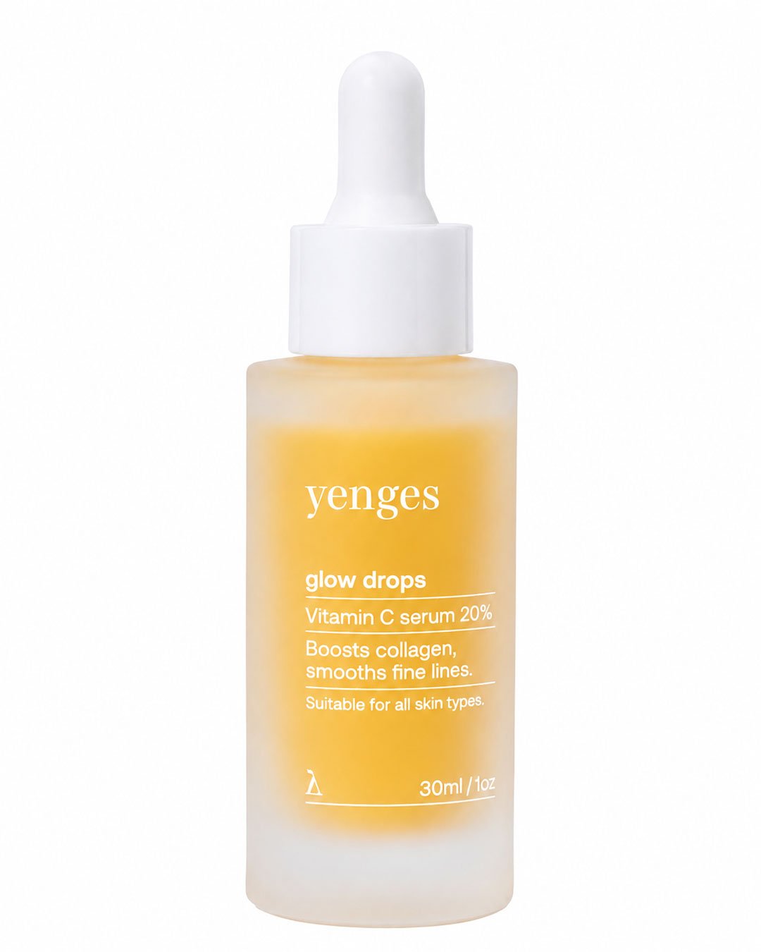 Glow Drops серум с 20% Витамин Ц | Yenges