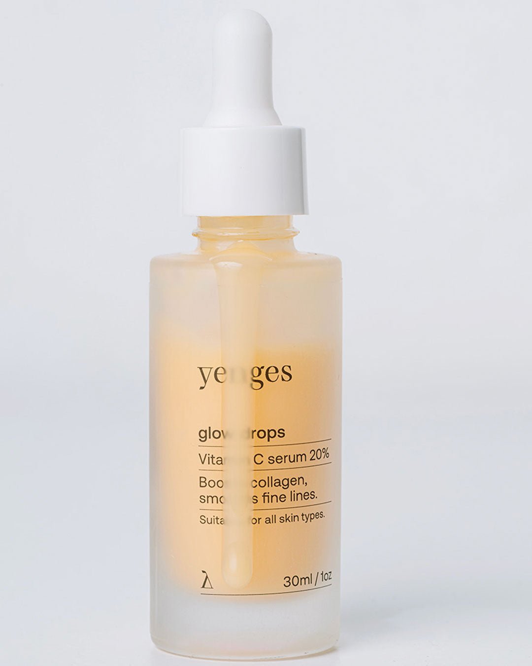 Glow Drops серум с 20% Витамин Ц | Yenges