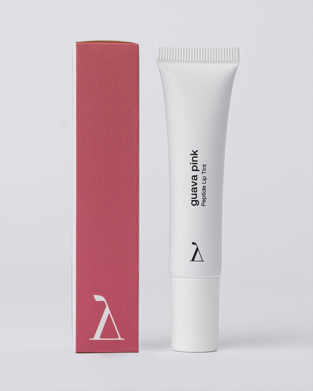 Guava Pink гланц за устни с пептиди и Витамин Ц | Yenges
