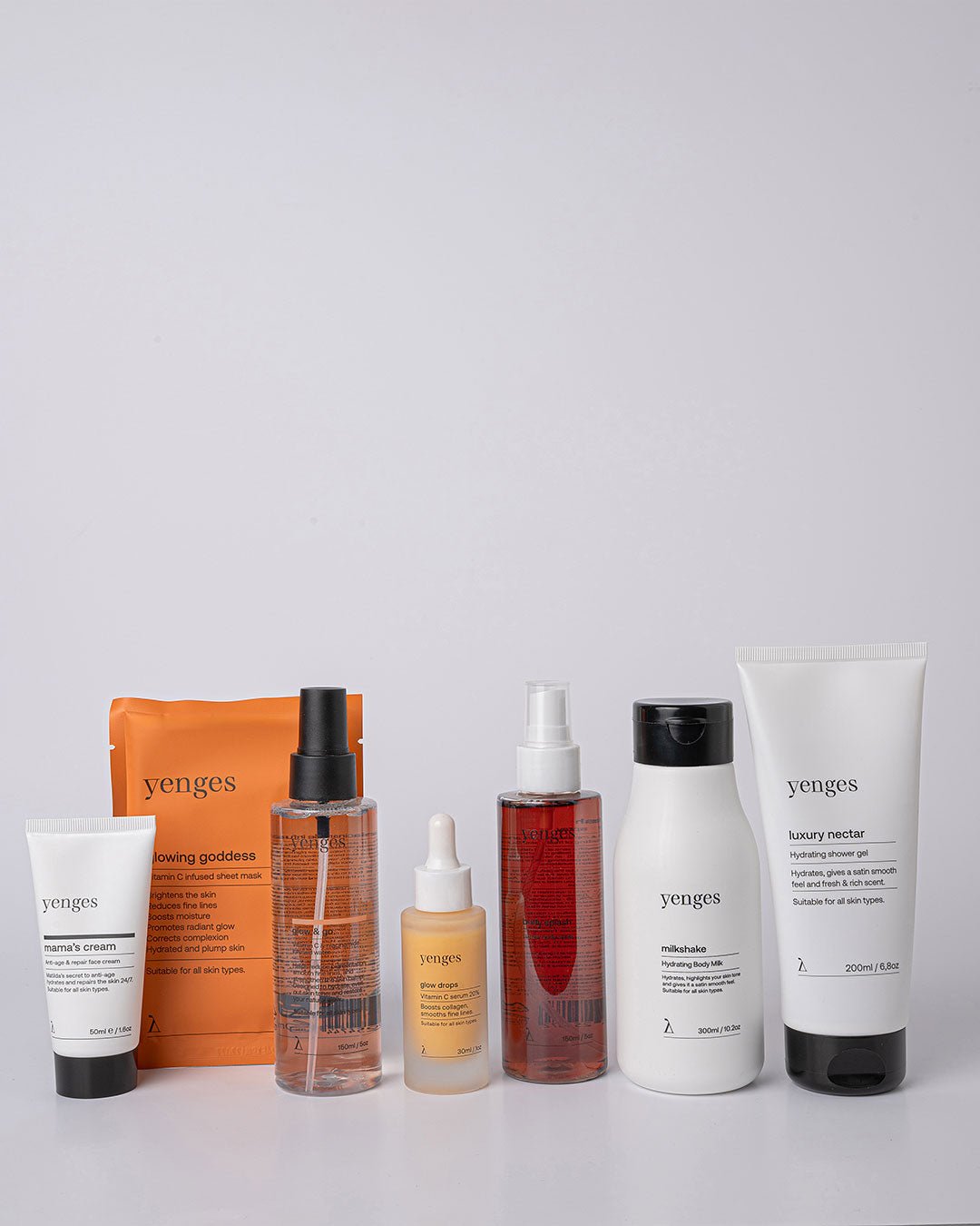 January Box лимитирана кутия за месец Януари | Yenges