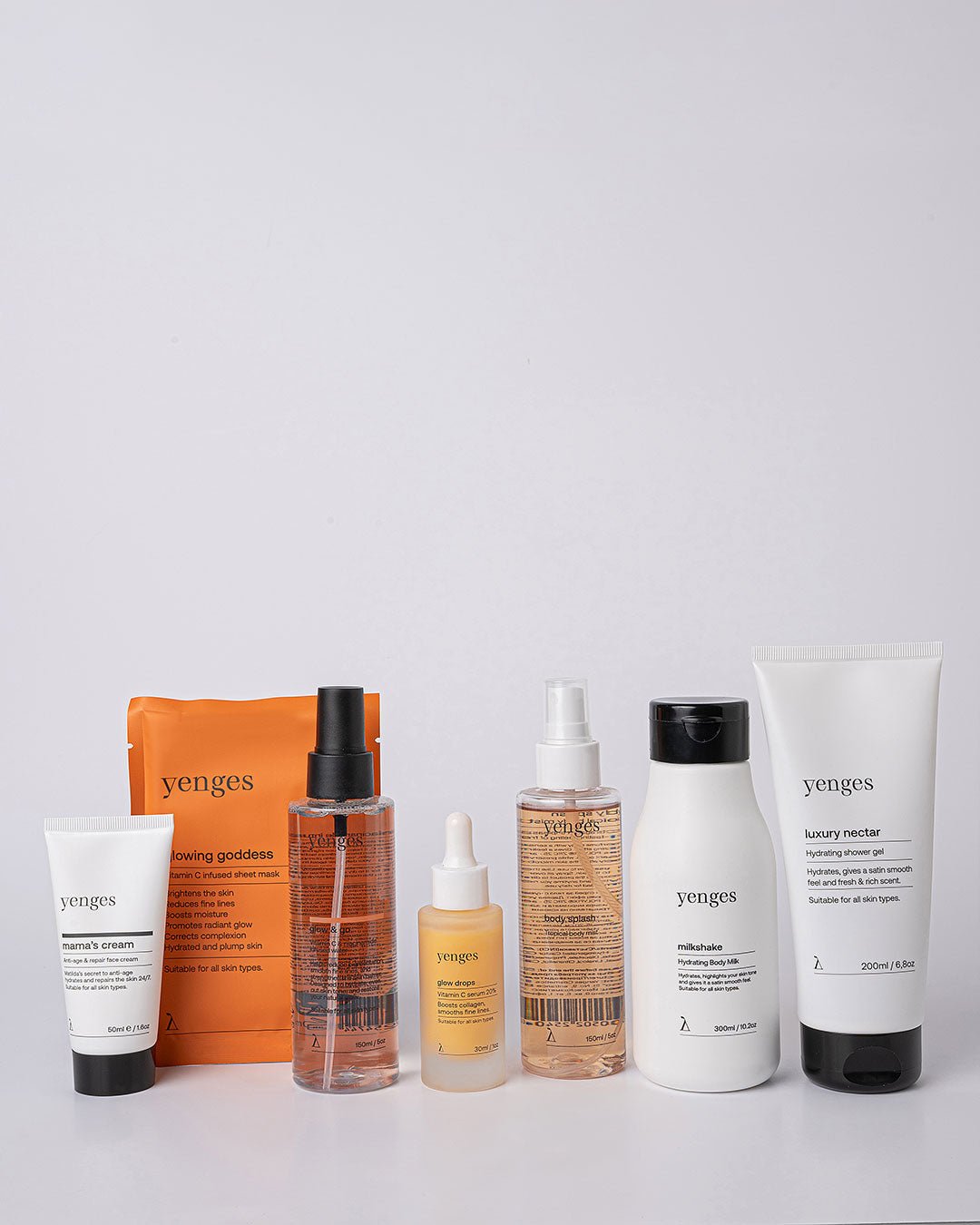 January Box лимитирана кутия за месец Януари | Yenges