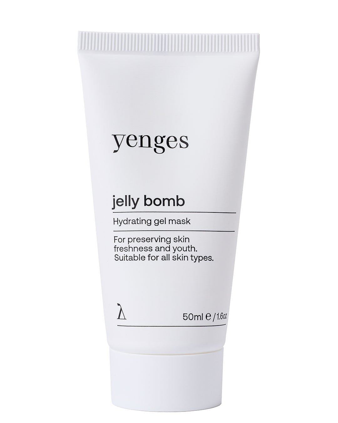 Jelly Bomb регенерираща маска за лице | Yenges