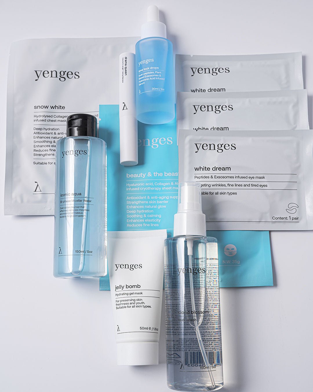 July Box лимитирана кутия за месец Юли | Yenges