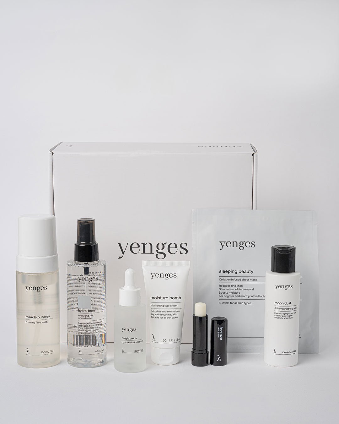 July Box лимитирана кутия за месец Юли | Yenges