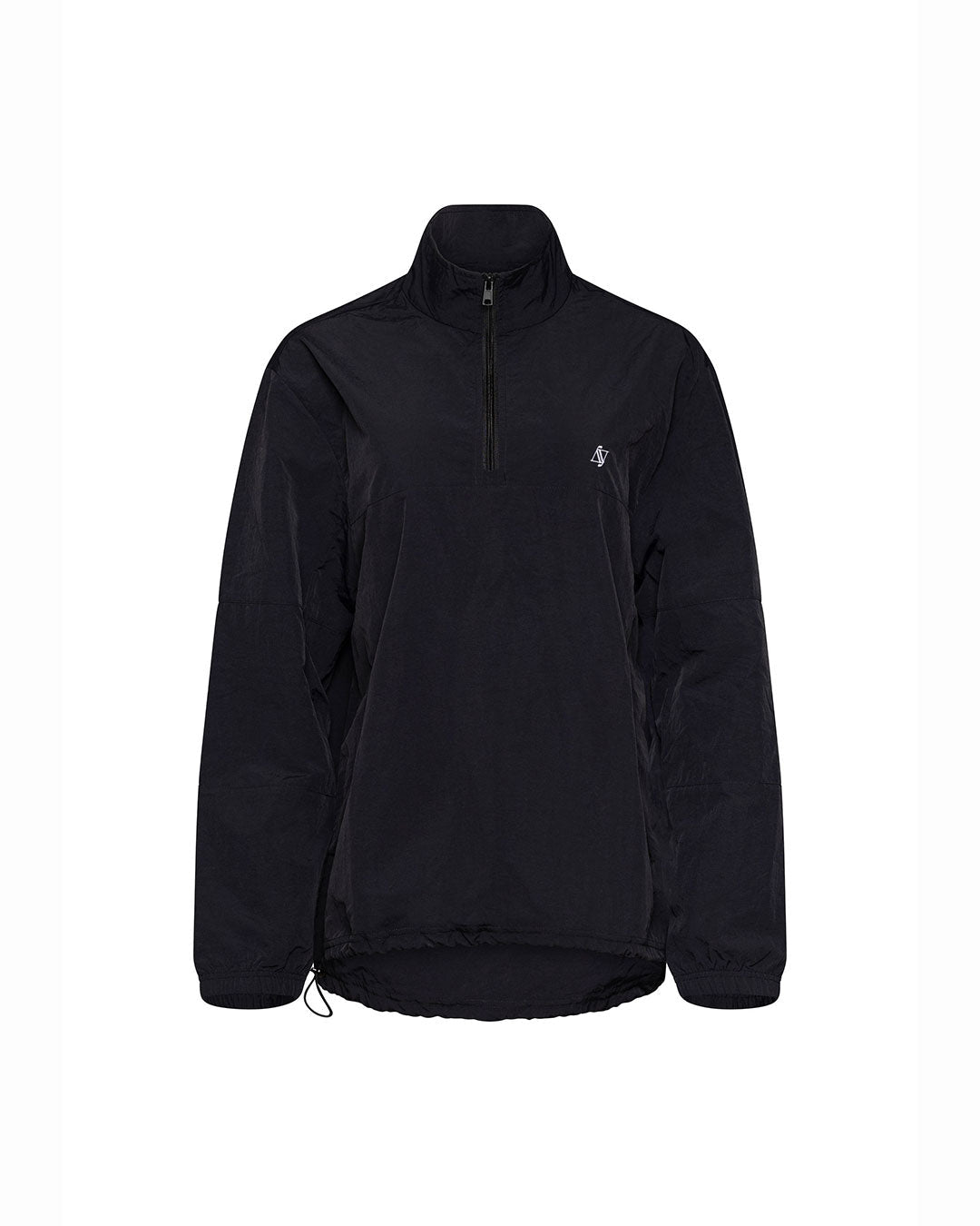 Lola Windbreaker oversize ветровка с цип | Yenges