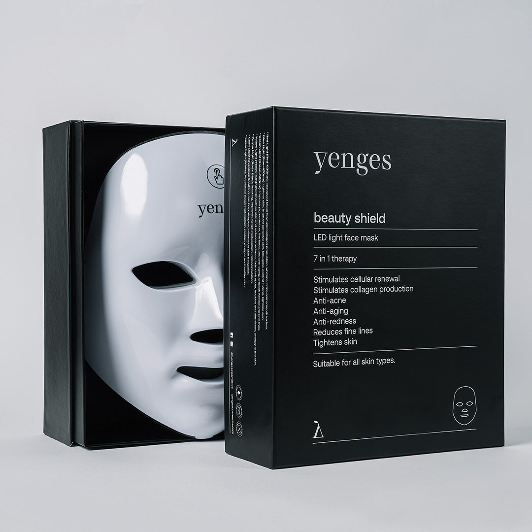 Продукти за лице | Yenges Cosmetics