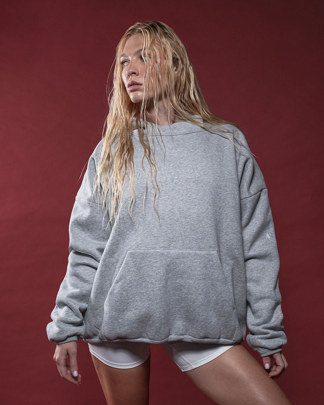 Nara Oversize Hoody oversize худи с качулка | Yenges