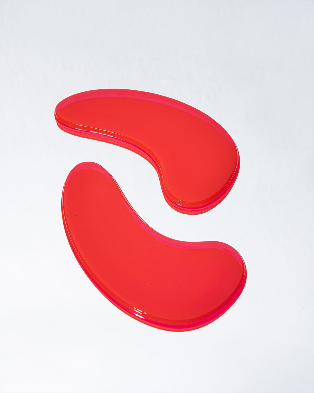 Red Devil 3 бр. пачове за очи с 'Botox' ефект с пептиди, растителни ексозоми, серамиди и хиалуронова киселина | Yenges