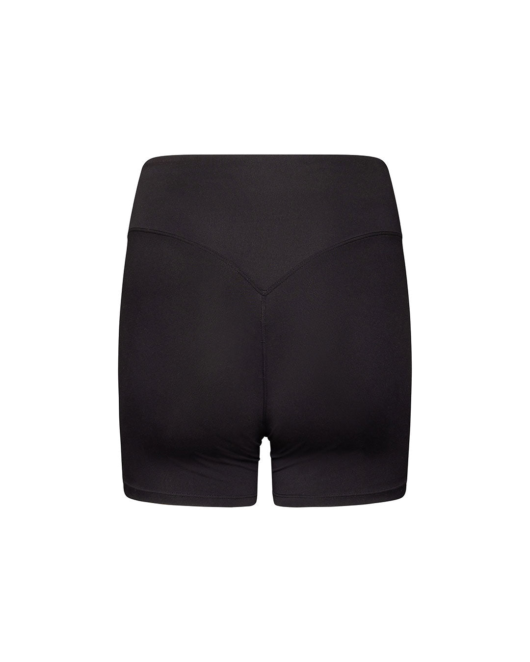 Ruru Biker Shorts къс клин с оформящ детайл | Yenges
