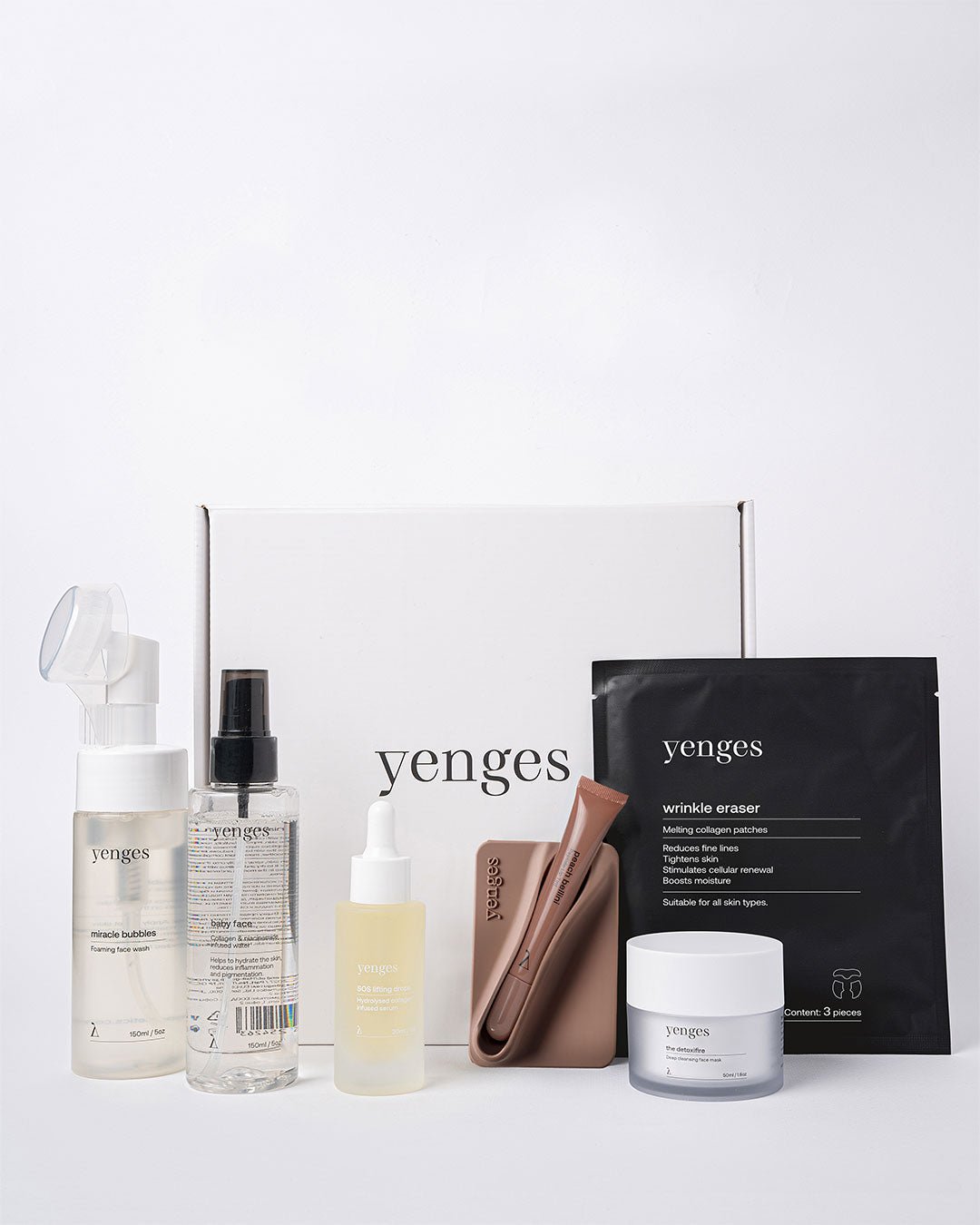 September Box лимитирана кутия за месец Септември | Yenges