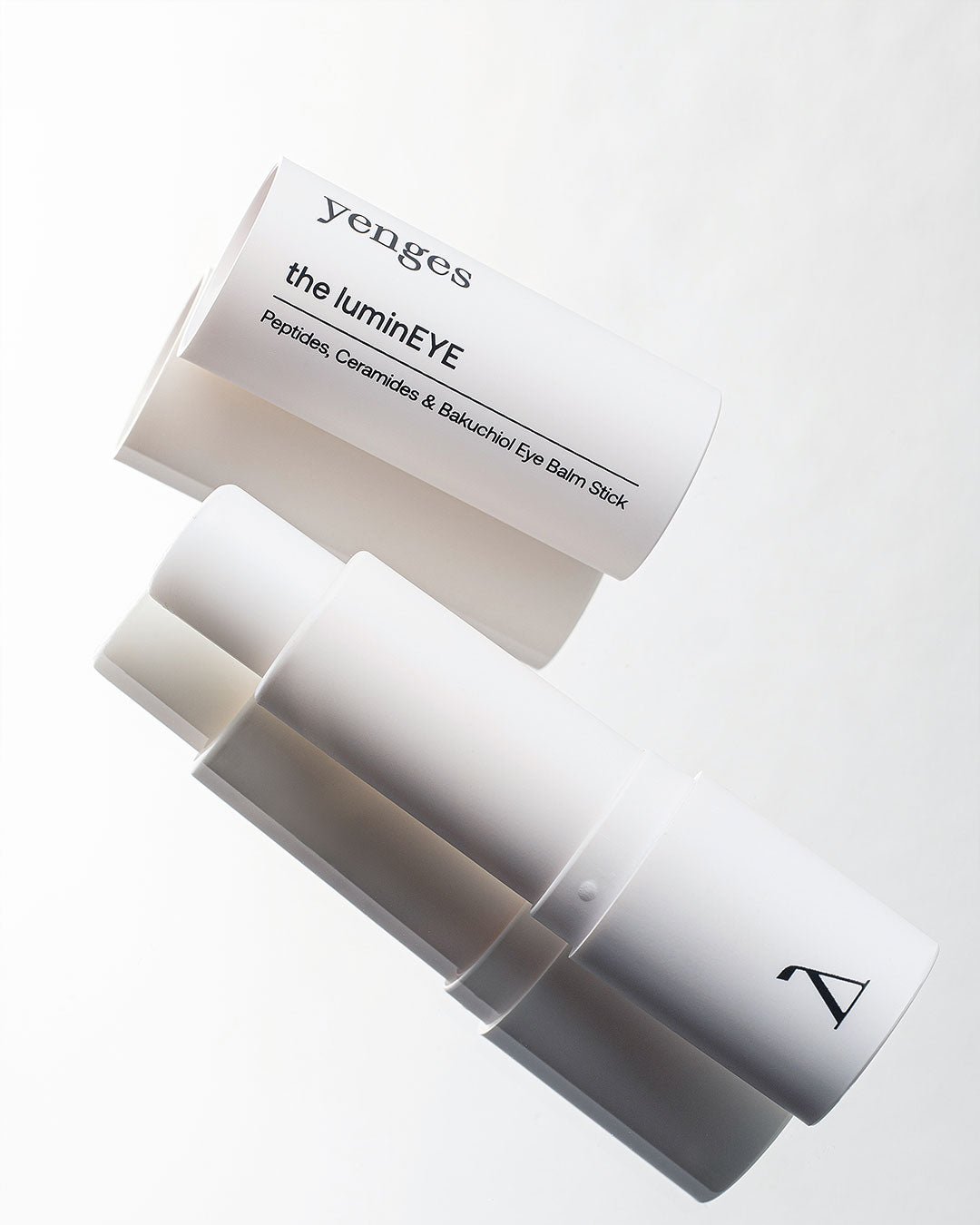 The LuminEYE стик с 'botox ефект' за очи и назолабиални бръчки с пептиди, серамиди и бакучиол | Yenges